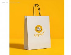 服饰手提袋印刷