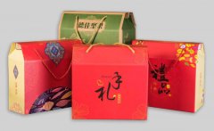 食品包装盒印刷