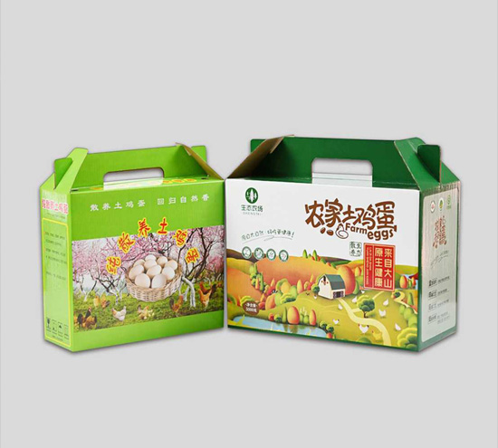 <b>农产品包装盒印刷</b>