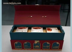 圆形包装礼品盒定制