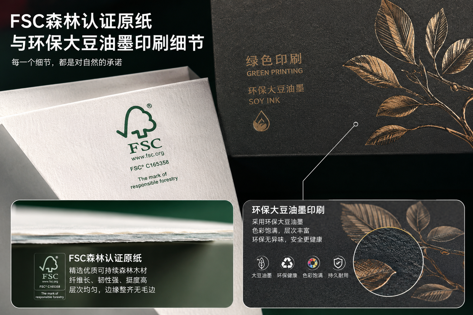 别拿假环保骗自己！FSC认证包材是品牌溢价的唯一门票 | 太极印